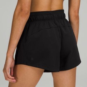 Lululemon Inner Glow High-Rise Short 3”